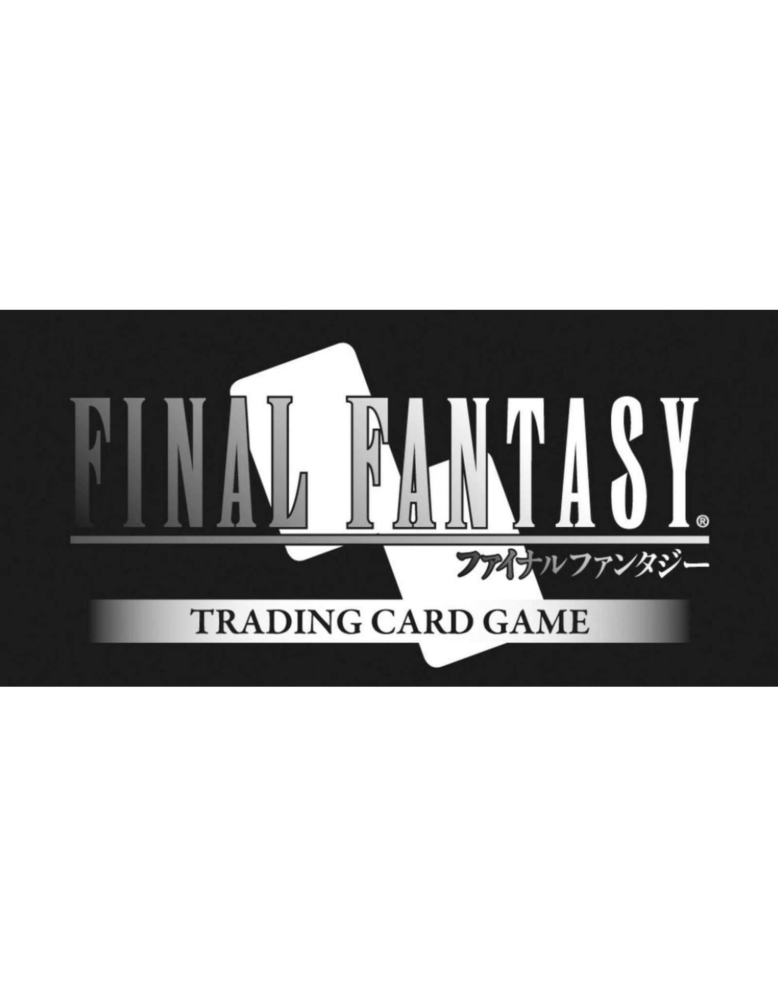 ffxiv shadowbringers logo on Preorder Xiv Shadowbringers Two Player Starter Deck V1 Final Fantasy Tcg Epic Loot Games