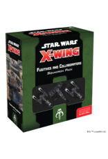 Atomic Mass Games Fugitives and Collaborators Squadron Pack - Star Wars X-Wing 2nd Edition