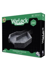 Wizkids WarLock Tiles: Dungeon Tiles III - Angles