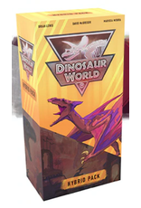 Pandasaurus Games Dinosaur World - Hybrid Expansion Pack