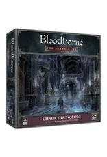 Cool Mini or Not Bloodborne The Board Game: Chalice Dungeon