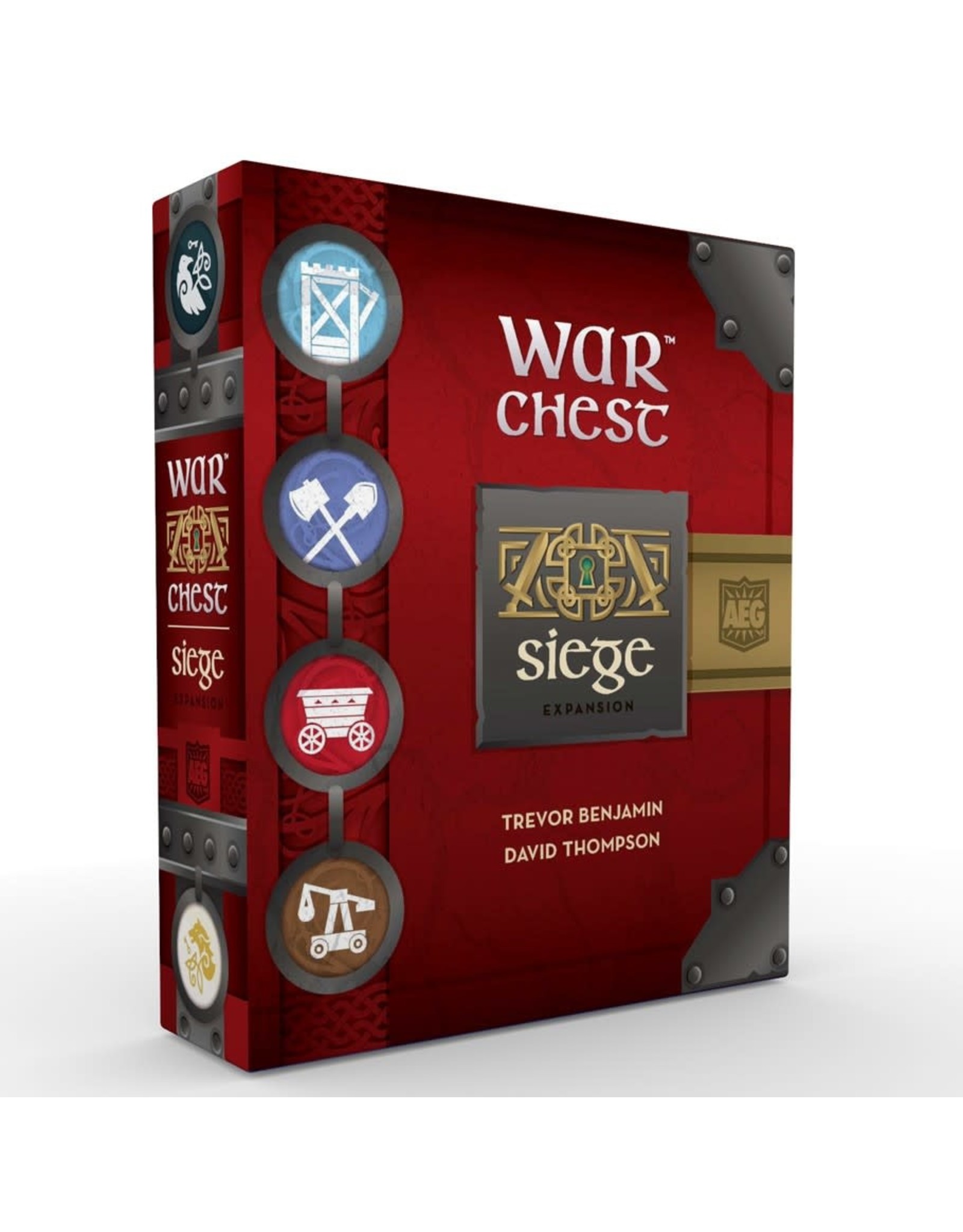 AEG War Chest: Siege