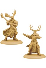 Cool Mini or Not Baratheon Stag Knights - A Song of Ice & Fire