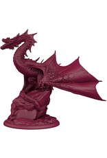 Cool Mini or Not Targaryen Mother of Dragons - A Song of Ice & Fire