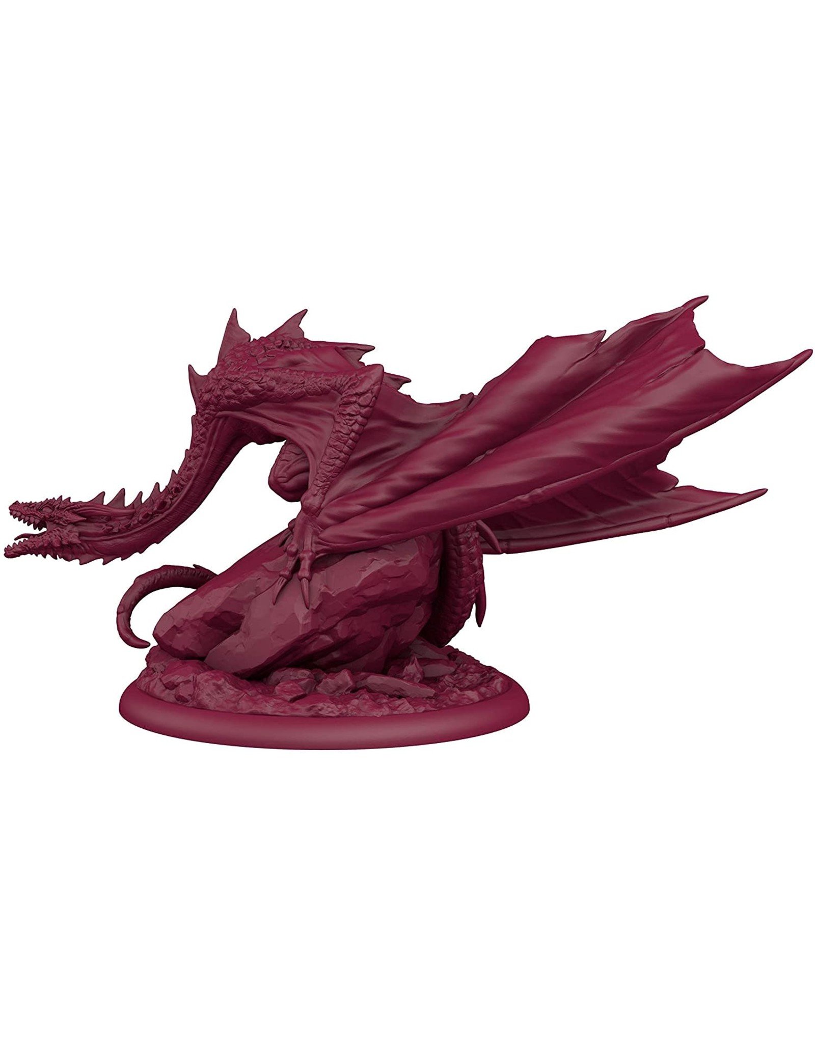 Cool Mini or Not Targaryen Mother of Dragons - A Song of Ice & Fire