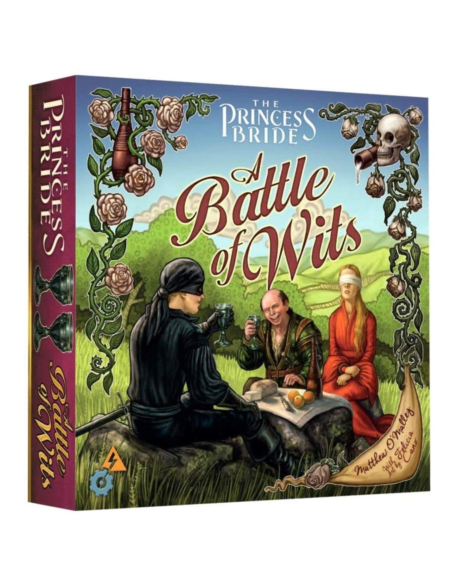 Asmodee The Princess Bride: A Battle of Wits