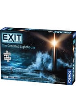 Thames & Kosmos Exit: The Deserted Lighthouse (w/Puzzle)
