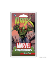 Fantasy Flight Games Marvel Champions LCG: Drax Hero Pack
