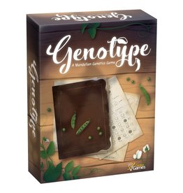 Genius Games Genotype: A Mendelian Genetics Game