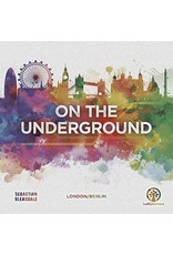 LudiCreations On the Underground: London/Berlin