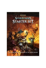 Cubicle Seven Warhammer Age of Sigmar - Soulbound RPG: Starter Set
