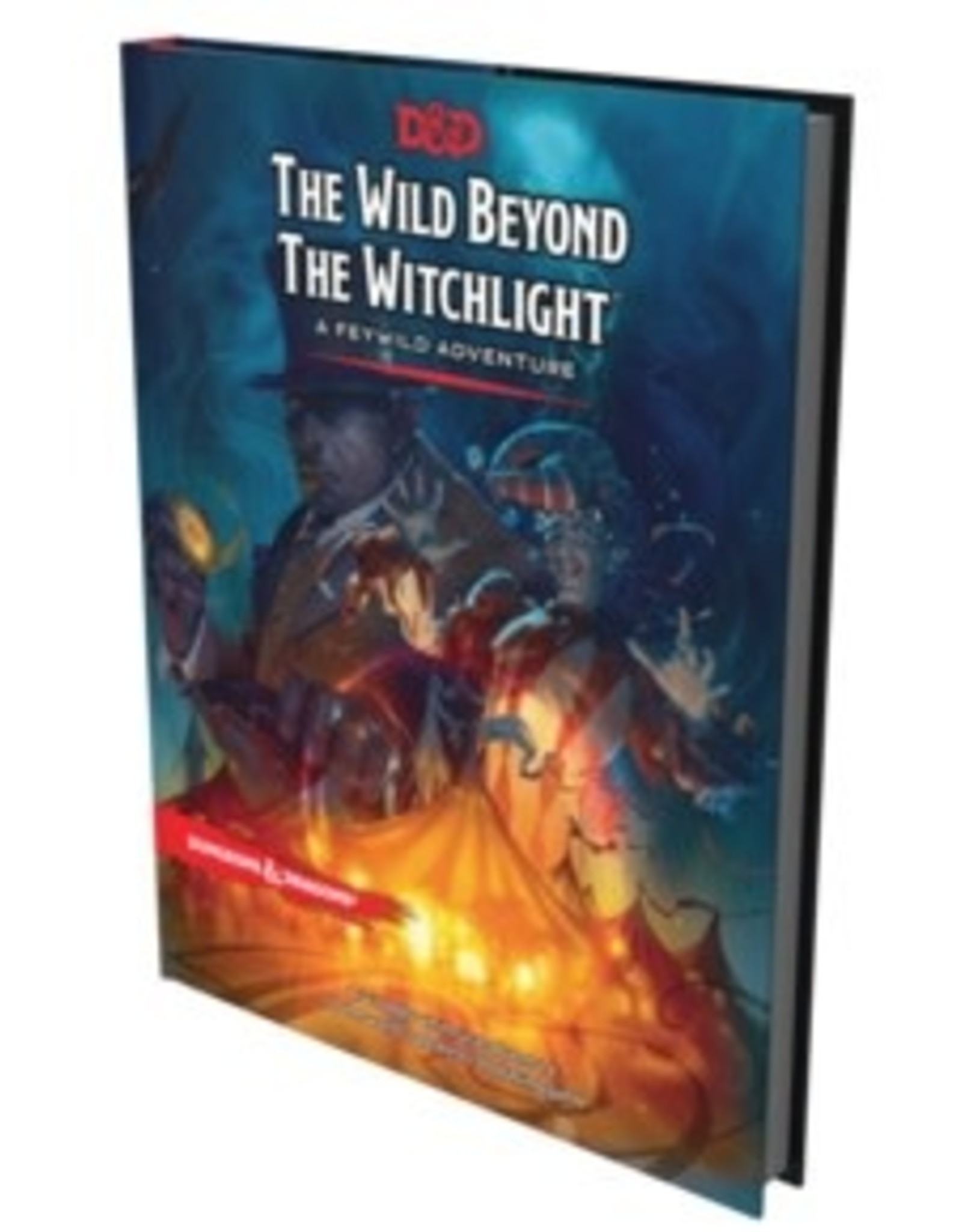 Wizards of the Coast The Wild Beyond the Witchlight - A Feywild Adventure: D&D 5th Edition