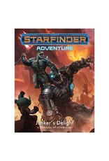 Paizo Starfinder Adventure: Junker's Delight