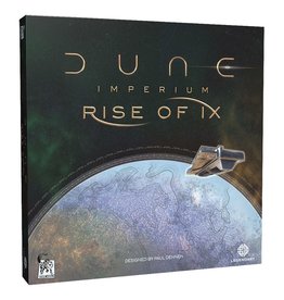 Dire Wolf Digital Dune Imperium: Rise of Ix Expansion