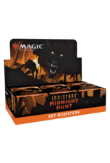 Wizards of the Coast Innistrad Midnight Hunt Set Booster box