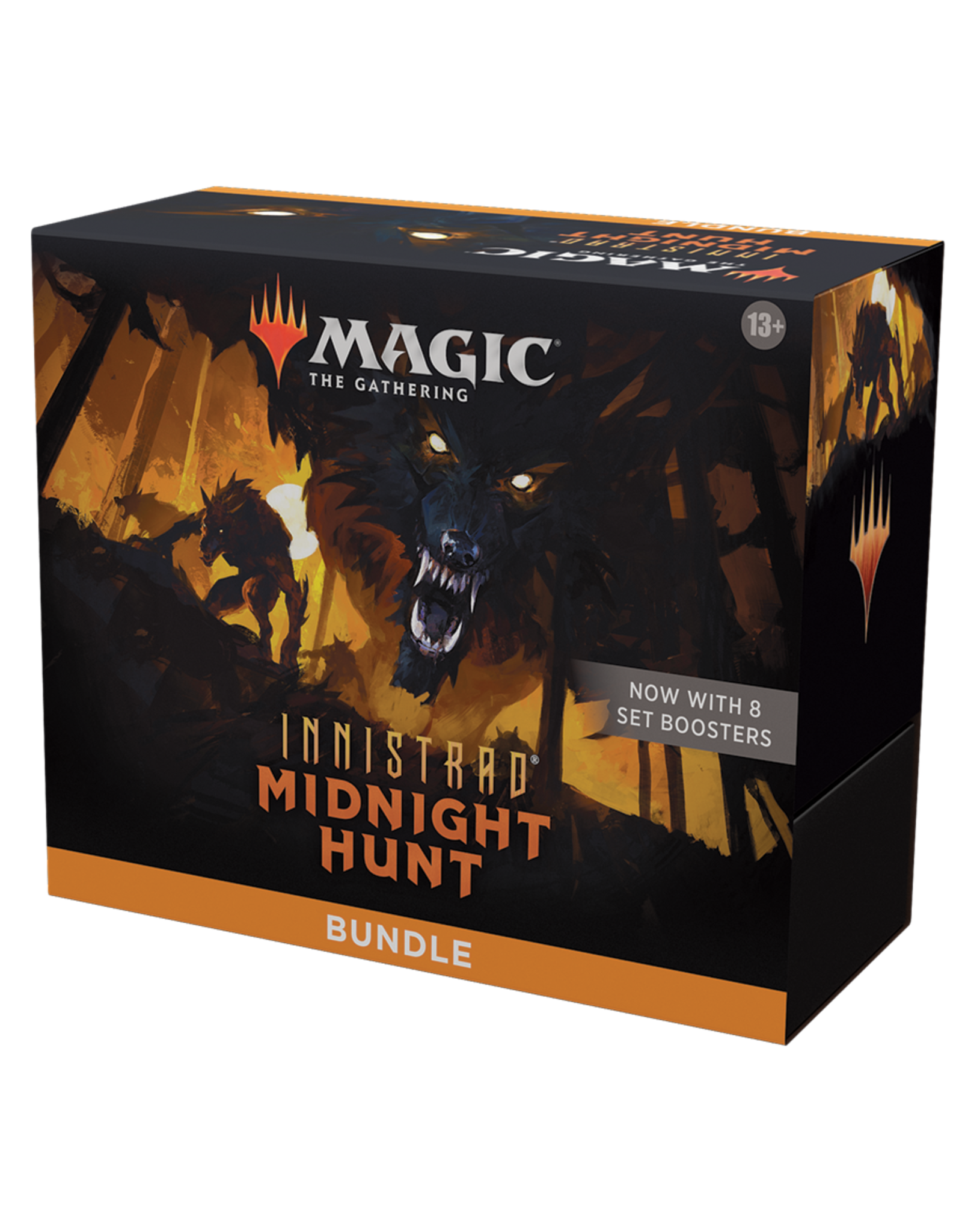 Wizards of the Coast Innistrad Midnight Hunt Bundle