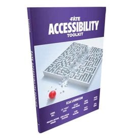 Evil Hat Productions Fate Core RPG: Accessibility Toolkit