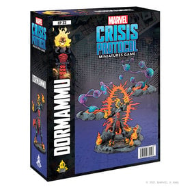 Atomic Mass Games Marvel Crisis Protocol: Dormammu Ultimate Encounter Character Pack