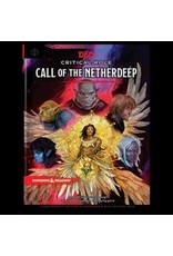 Wizards of the Coast D&D 5th Edition: Critical Role - Call of the Netherdeep