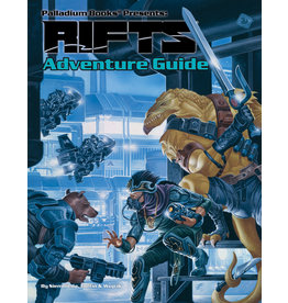 Palladium Books Rifts RPG: Adventure Guide Hardcover