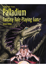 Palladium Books Palladium Fantasy RPG 2nd edition Hardcover