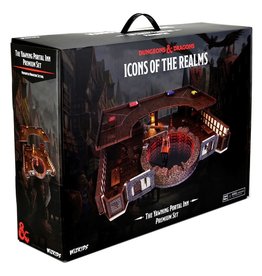 Wizkids D&D Minis: Icons of the Realms The Yawning Portal Inn
