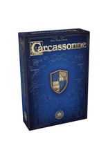 Z-Man Games Carcassonne 20th Anniversary Edition