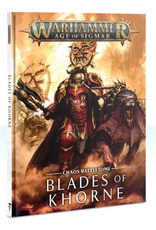 Games Workshop Battletome: Blades of Khorne