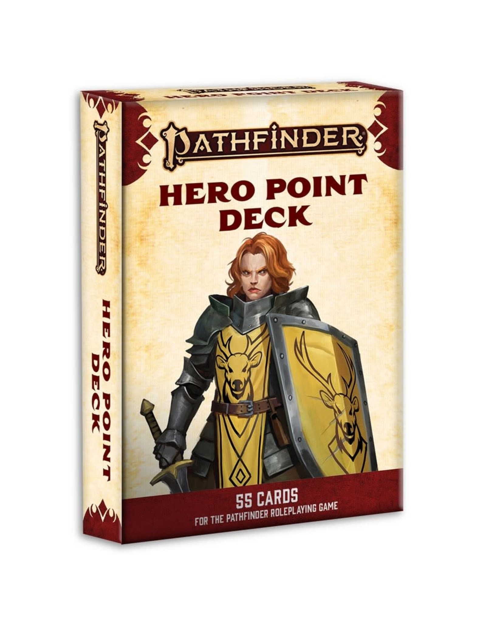 Pathfinder 2e hero points