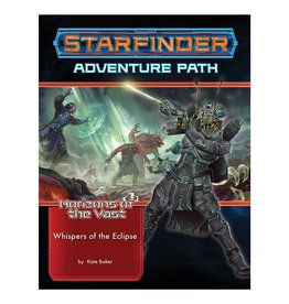 Paizo Starfinder Adventure Path: Horizons of the Vast 3 - Whispers of the Eclipse