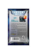 Asmodee Mystery House: The Lost Ship Expansion