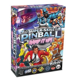 Wizkids Super-Skill Pinball: Ramp It Up