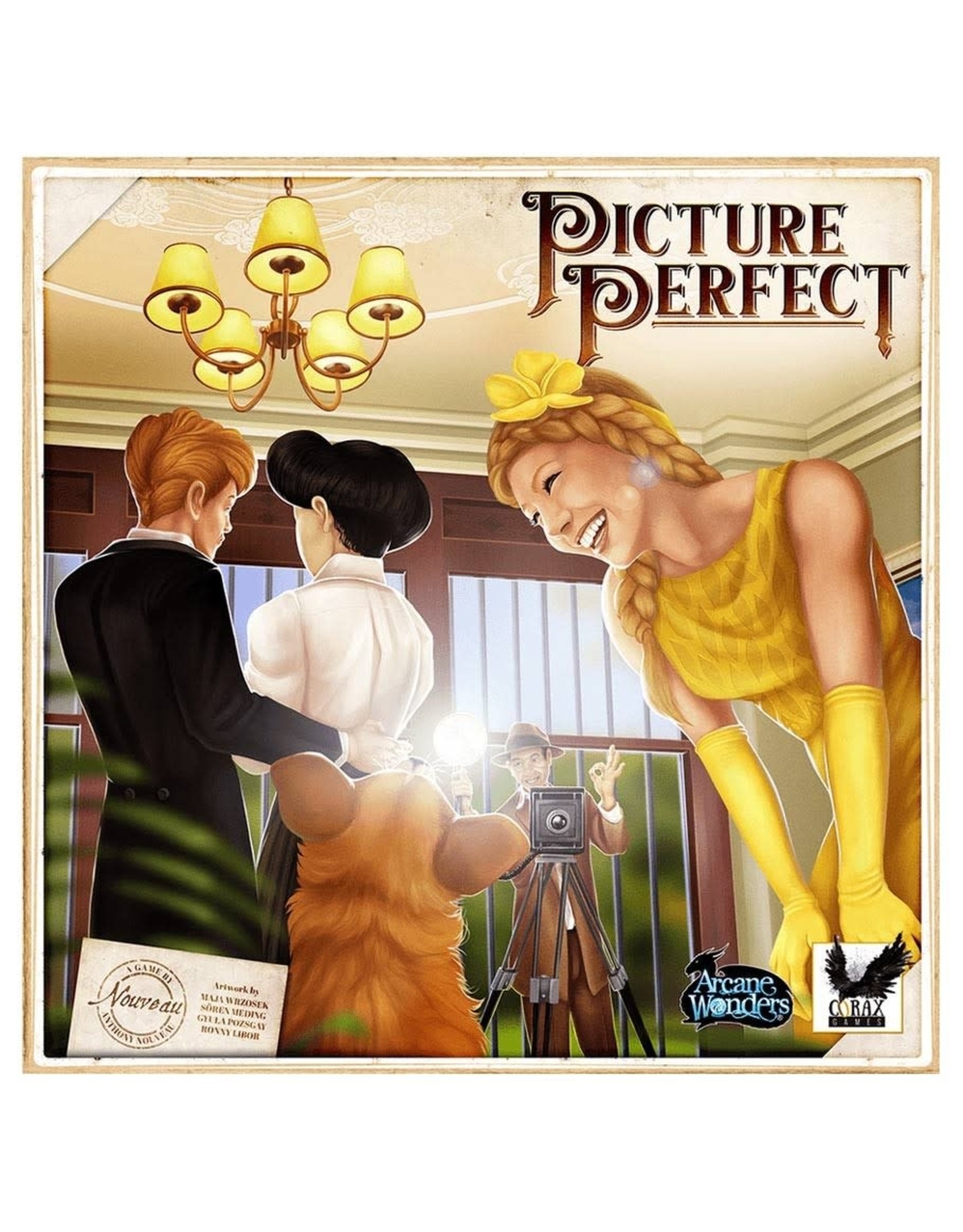 Arcane Wonders Picture Perfect