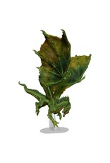 Wizkids D&D Minis: Adult Green Dragon - Icons of the Realms Premium Figure