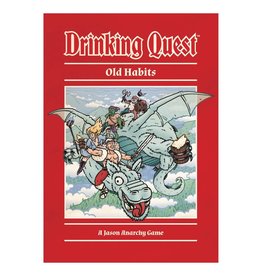 Rebel Games Drinking Quest: Old Habits