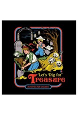 Cryptozoic Steven Rhodes Collection: Let's Dig for Treasure