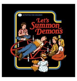 Cryptozoic Steven Rhodes Collection: Let's Summon Demons