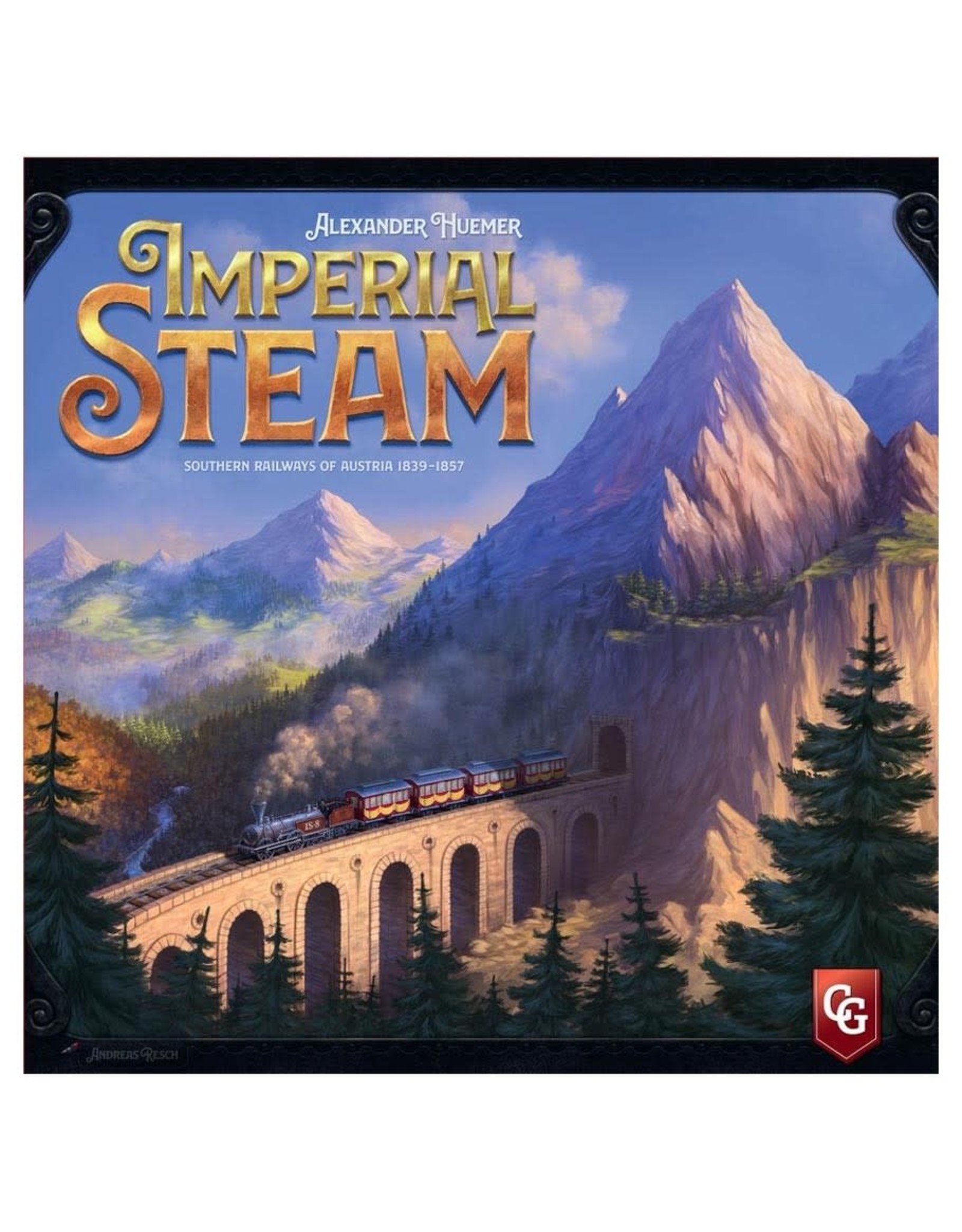 Capstone Imperial Steam