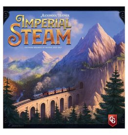 Capstone Imperial Steam