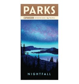 Keymaster Games Parks: Nightfall Expansion