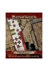 Paizo Pathfinder RPG Flip-Mat Classics: Tavern Multi-Pack