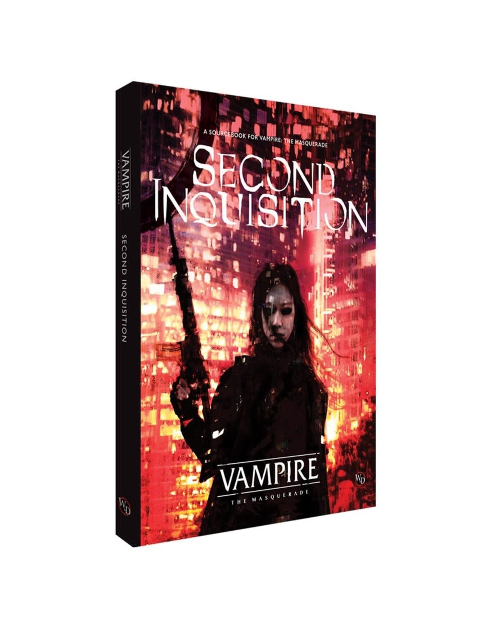 Renegade Vampire The Masquerade: Second Inquisition