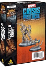 Atomic Mass Games Rocket and Groot Character Pack - Marvel Crisis Protocol