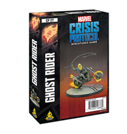 Atomic Mass Games Ghost Rider Character Pack - Marvel Crisis Protocol
