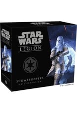 Fantasy Flight Games Star Wars: Legion - Snowtroopers Unit Expansion