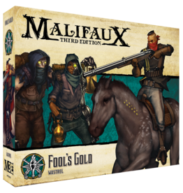 Wyrd Miniatures Malifaux: Explorers Fool's Gold