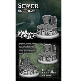 Wyrd Miniatures Wyrdscape Sewer 50mm