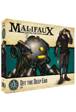 Wyrd Miniatures Malifaux: Off The Deep End