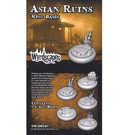 Wyrd Miniatures Asian Ruins 30mm