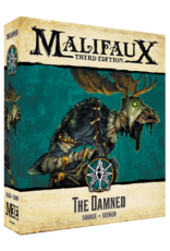 Wyrd Miniatures Malifaux: Explorers The Damned